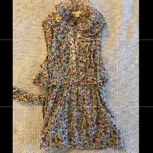 Forever 21 Sleeveless Blouse